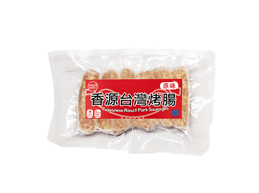 FA Taiwanese Roast Pork Sausages 300g