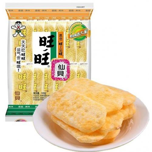 WW Rice Cracker (Senbei)105g