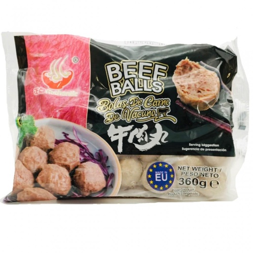 ZD Beef Ball 400g