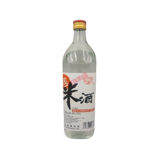 Rice Cooking Wine 750ml