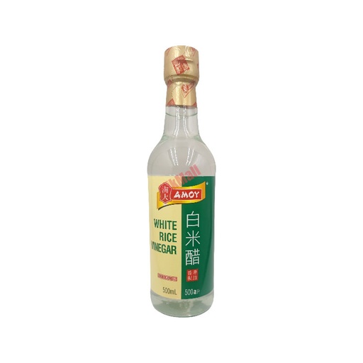 AMOY White Rice Vinegar 500ml 